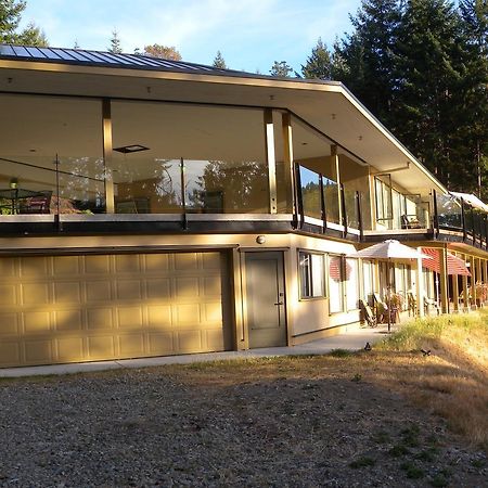 Collins House B And B Ganges ภายนอก รูปภาพ