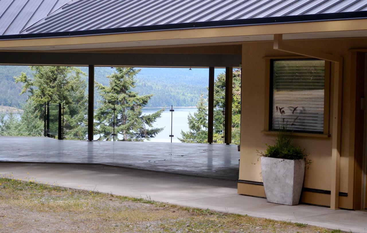 Collins House B And B Ganges ภายนอก รูปภาพ