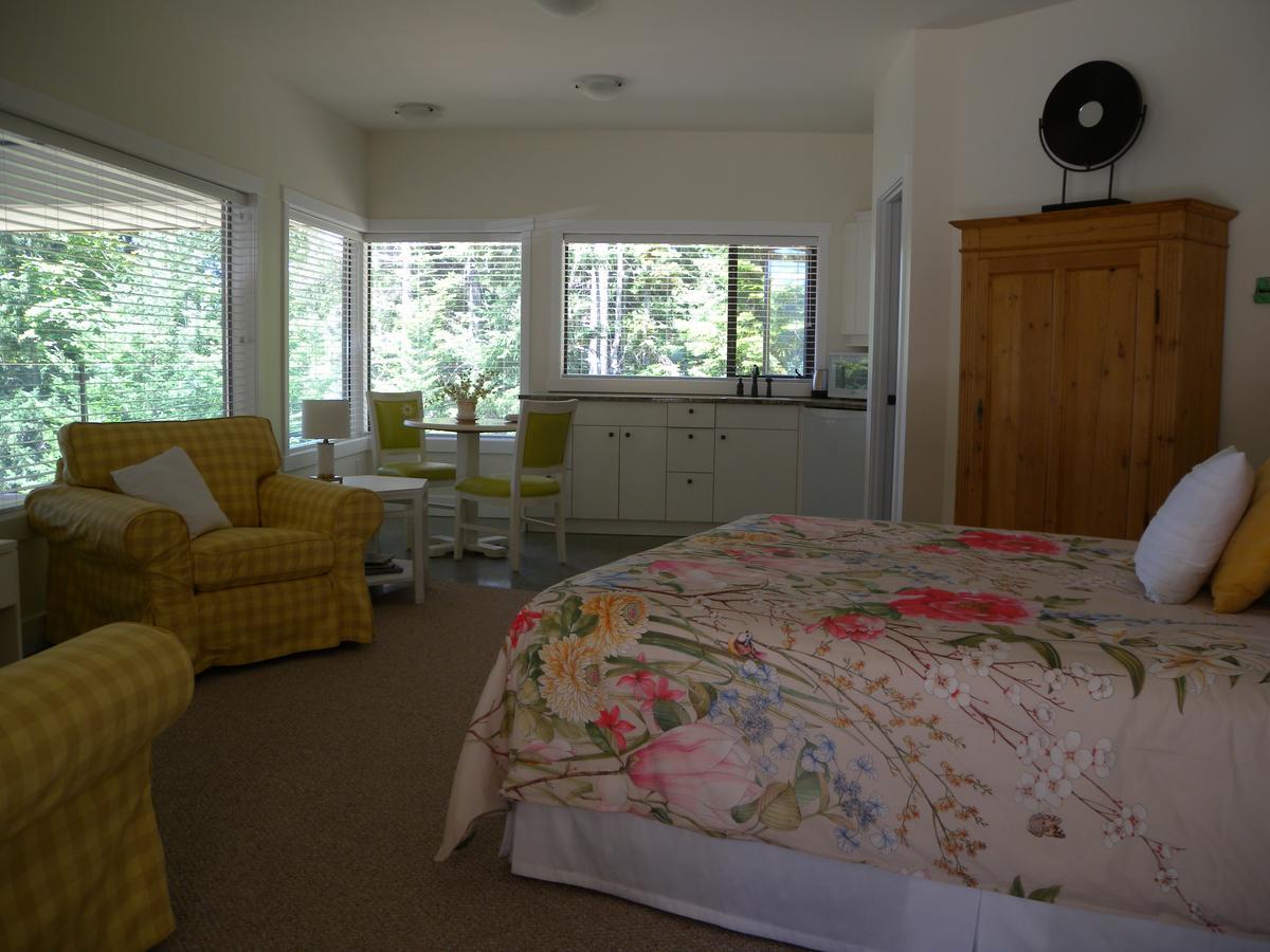 Collins House B And B Ganges ภายนอก รูปภาพ