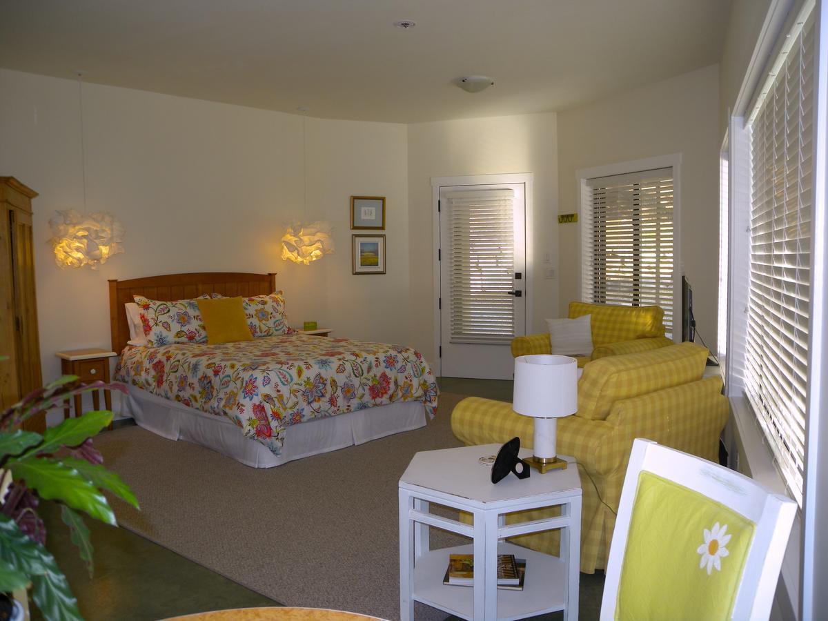 Collins House B And B Ganges ภายนอก รูปภาพ