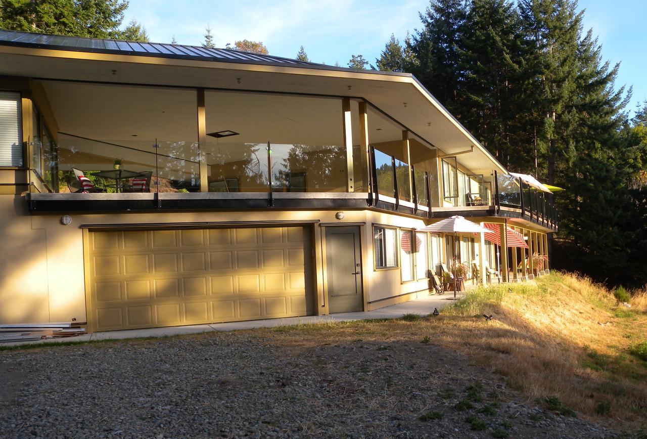 Collins House B And B Ganges ภายนอก รูปภาพ