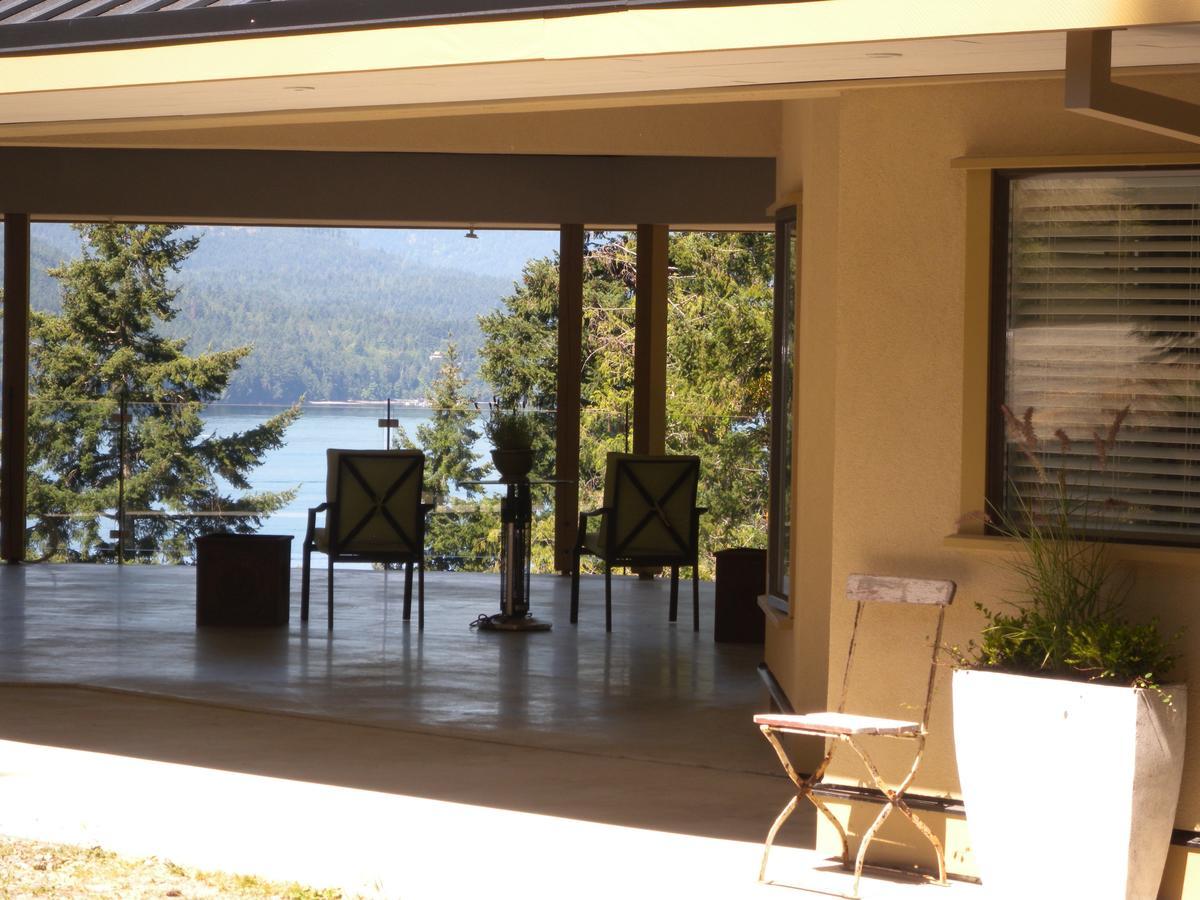 Collins House B And B Ganges ภายนอก รูปภาพ