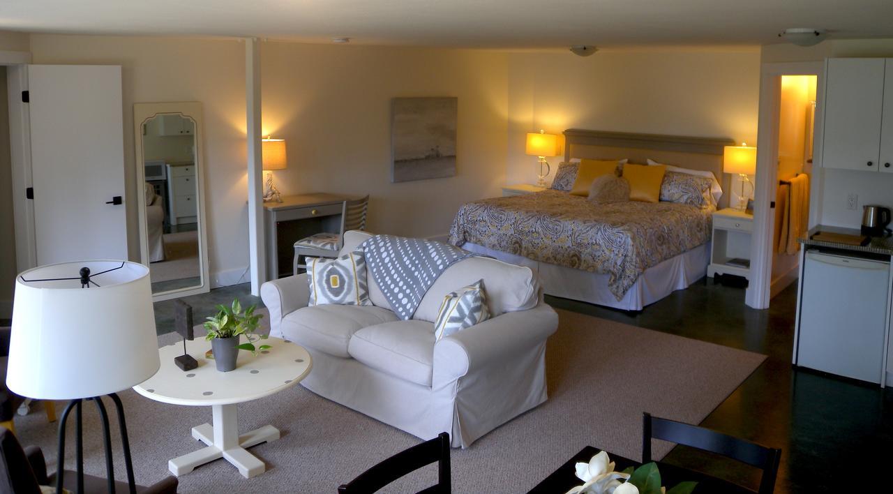 Collins House B And B Ganges ภายนอก รูปภาพ